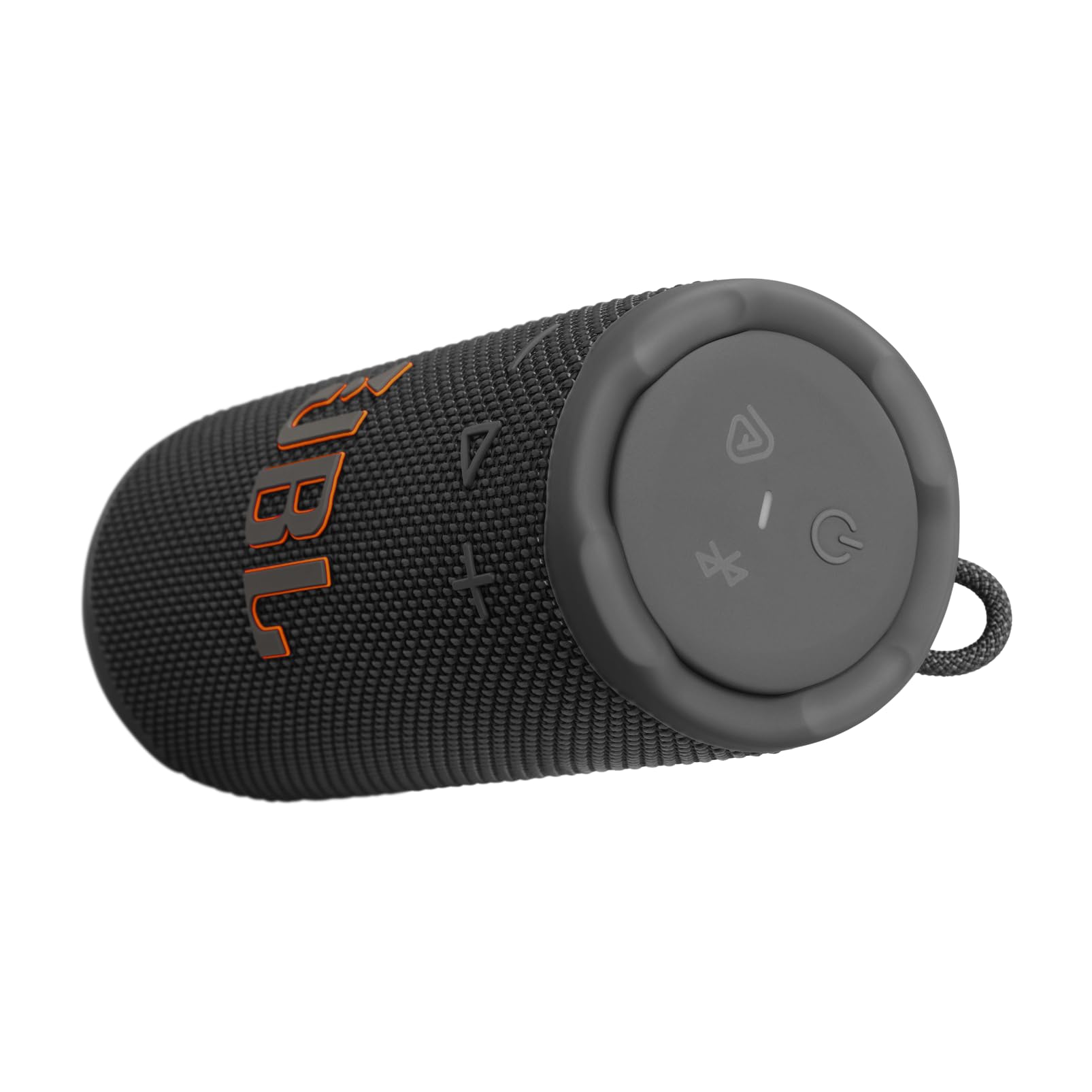 JBL Grip Kompakter Bluetooth Lautsprecher, JBL Pro Sound mit AI Sound Boost, IP68 Wasser- und Staubdicht, Umgebungslicht, Bis zu 14h Wiedergabe, Auracast Multi-Speaker, JBL Portable App, Schwarz 3