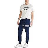Aeropostale Mens Aero Logo Fleece Jogger Pant