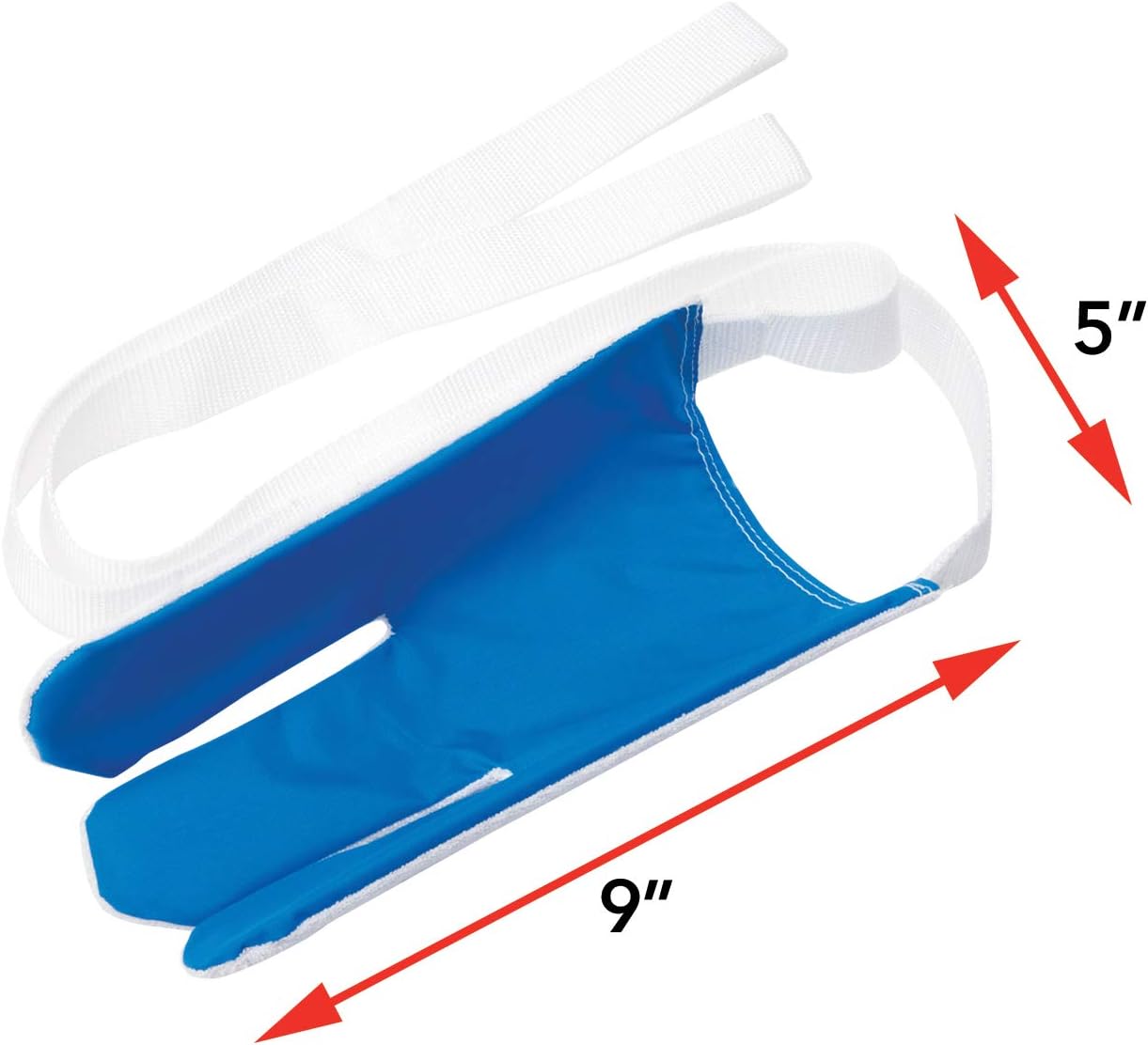 Carex Sock Aid Easy On Easy Off, Sock Slider and Sock Assistance Device, for Those with Limited Reach and Flexibility Due to Arthritis, Surgery or Other Difficulty Bending: Health & Personal Care