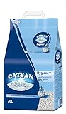 Mars Petcare UK Catsan Litter Hygiene 20Ltr