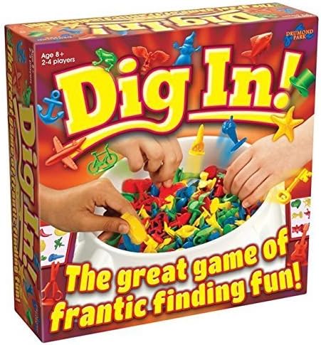 Dig In Game Drumond Park “Dig In Game - BigaMart