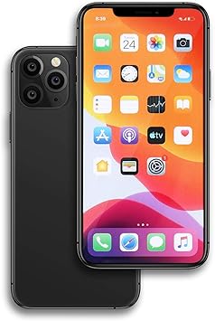 Raytonee Gefalschte Telefon Metallic Modell 2nd Gen Dummy Display Nicht Funktionierende Replik Telefon Spielzeug Fur Phone X 10 11promax Grau Menu Bildschirm Amazon De Spielzeug