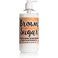 The Lotion Company 24 Hour Skin Therapy Lotion, Brown Sugar Gourmand Scent, Full Body Moisturizer with Aloe Vera, Paraben Free, Non-Greasy, Made in USA, 16 oz