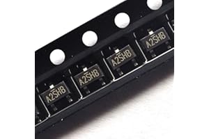 GUMP'S GROCERY 50PCS SI2302 A2SHB 2.5A/20V SOT-23 N-Channel MOSFET SMD Transistor