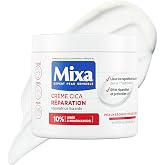 Mixa CREME CICA REPARATION POT 400ML