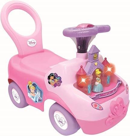Disney Princess Activity Ride On 