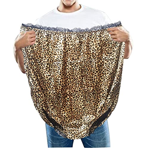 YEMYIQZ Big Mama Undies Funny Joke Gag Prank Gifts Giant Novelty