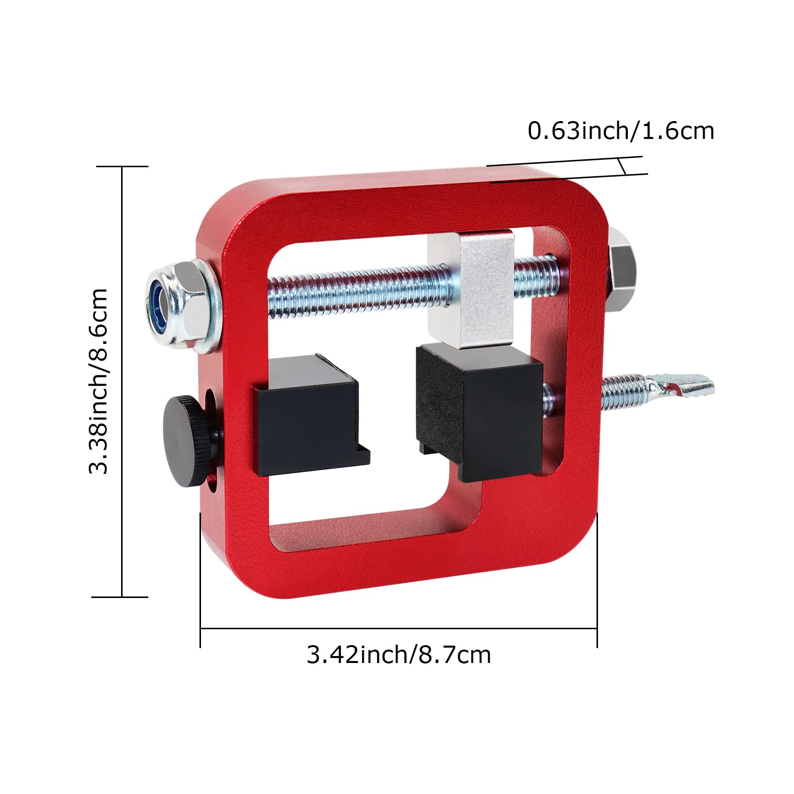 MOTAFAR Universal Handgun Sight Pusher Tool for 1911, Glock, Shield, Sig and Others