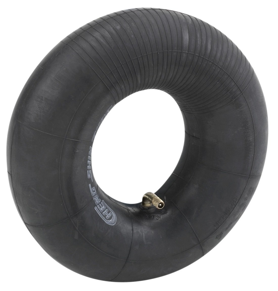 Metafranc Butyl Tube Ø 260 mm, pneumatic tyre 3.00 – 4 | ✓ Type Pneumatic Equipment Kit | Innertube for Sack Truck Wheels | Standard Inner Tube with Schrader Valve