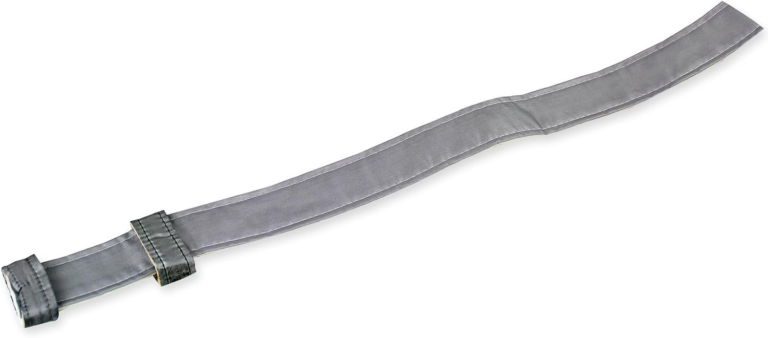 PME LBB122 Belt, Bake Perfectly Level Moist Cakes without any cracks, Fabric, Grey, 32 x 2, 32 x 2" - Image 3