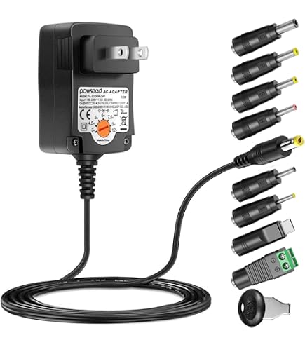 Top Charger Adattatore Alimentatore 18V 17,5V Per Ricambio RS Dong Guan Gaoyi Electronic RSS1002-070175-W2E