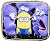 Despicable Me 2 Purple Minion Insulated Lunch Bag