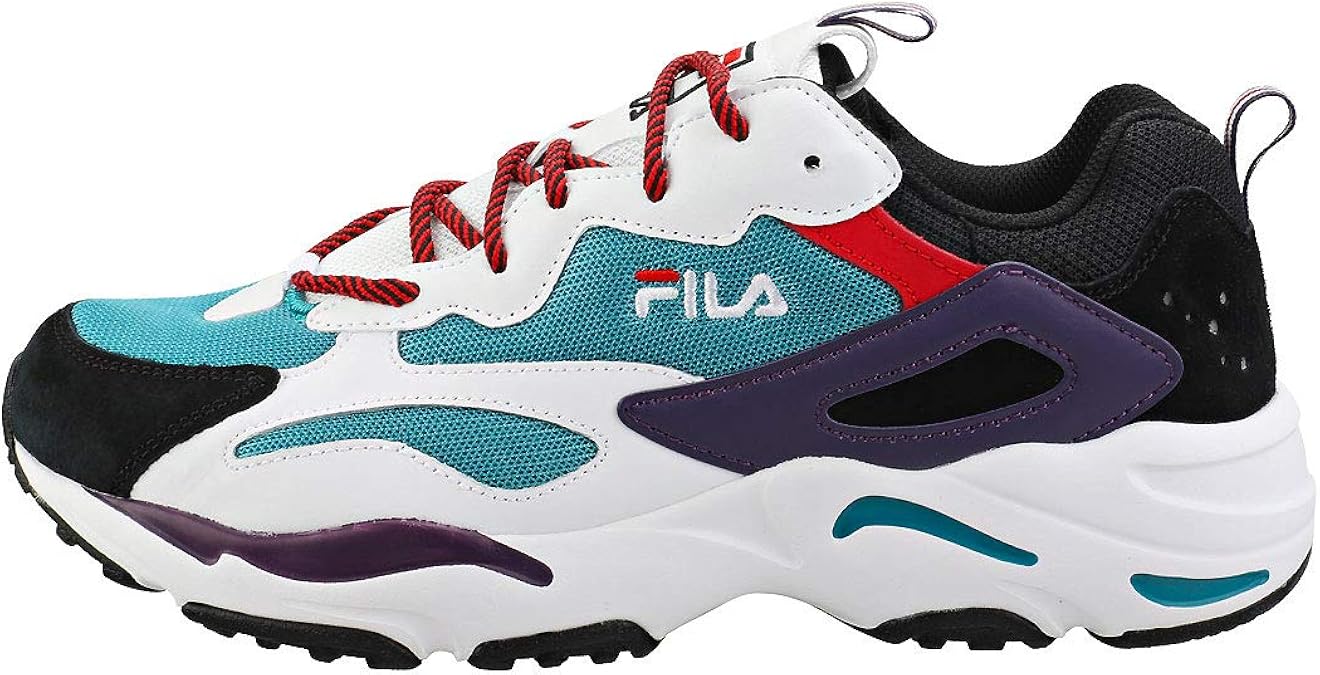 fila ray tracer men's outfit