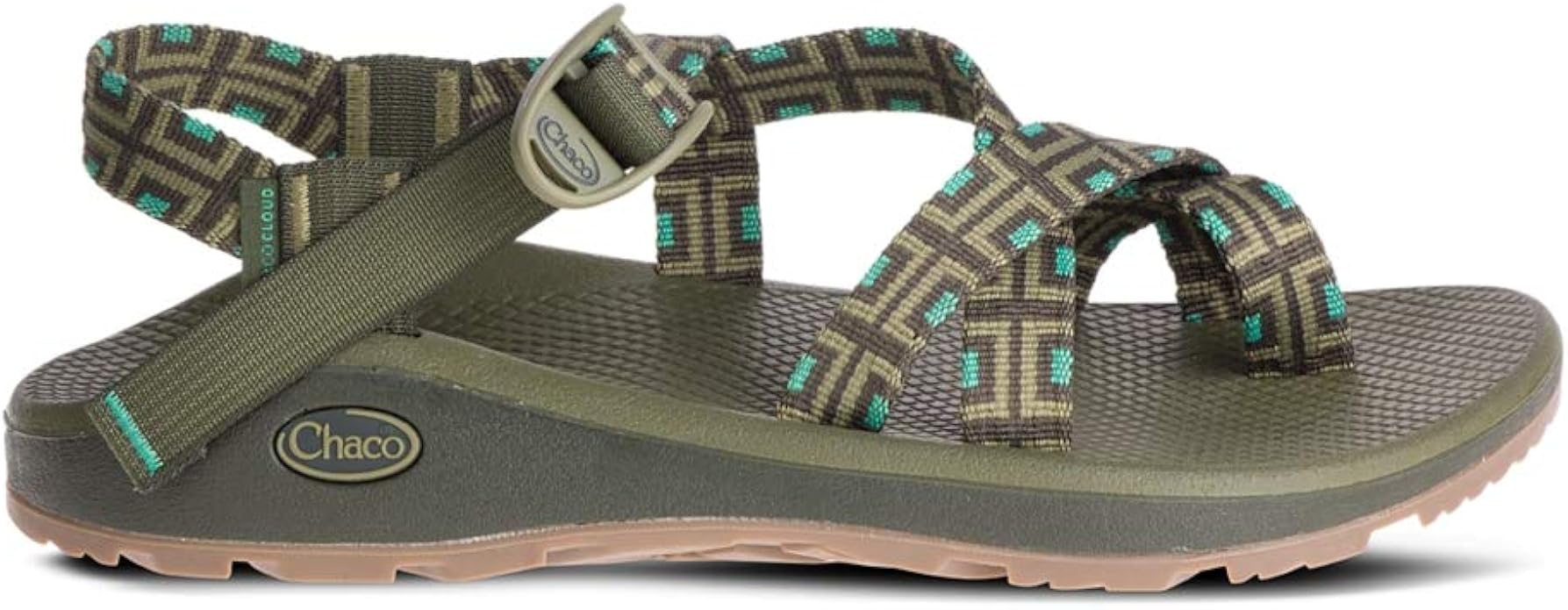 chaco men's zcloud 2 sport sandal