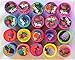   Trolls Self-inking Stamps 20 pcs Stampers Pencil Topper