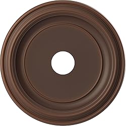 Ekena Millwork 19"OD x 3 1/2"ID x 1 1/2"P