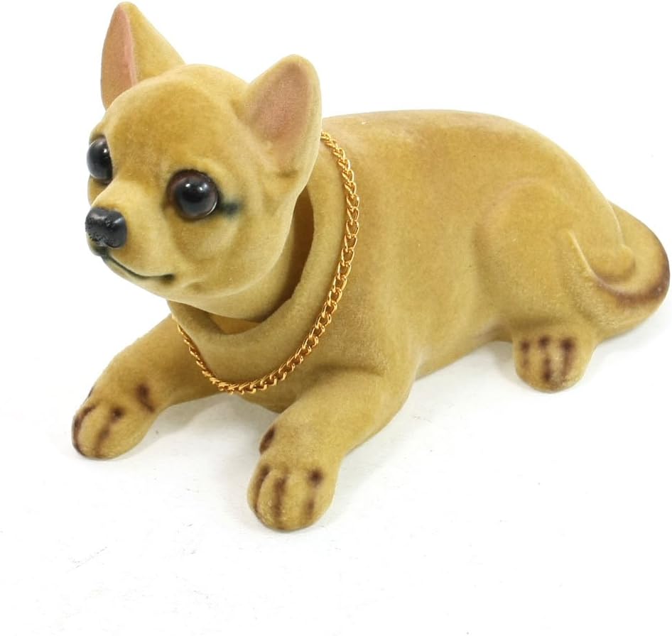 bobblehead chihuahua