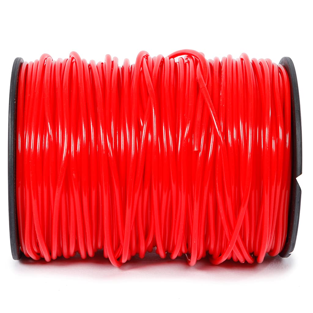 Speelgoed 720045 – Exercise and dexterity Spring TOUW OP Rol Rood 150 m Multi Coloured