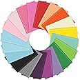 Bouiexye 60 Sheets 20 AIF4 Multicolor Tissue Paper Rainbow Tissue Paper Bulk Gift Wrapping For Diy Art Craft Floral Birthday Party Festival