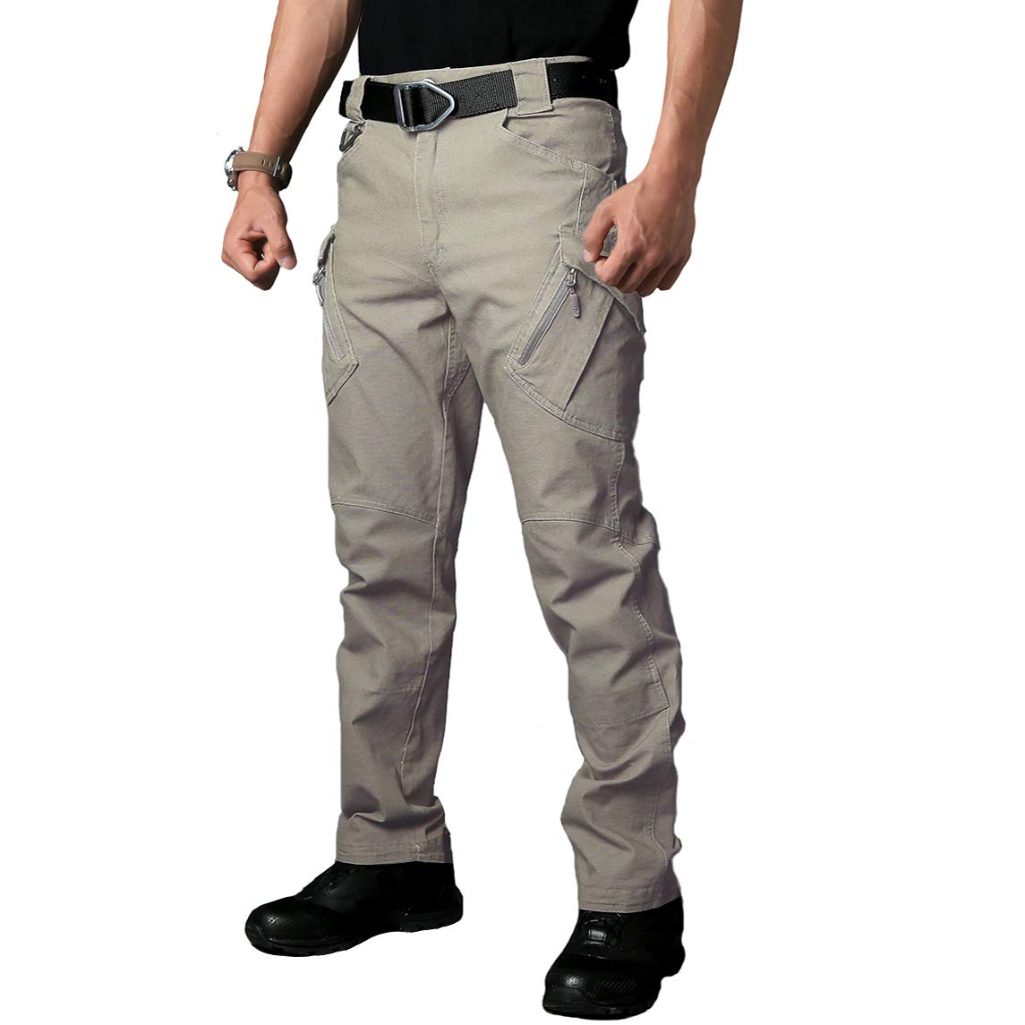 Refire Gear Men S Tactical Cargo Trousers Cotton Outdoor Military Combat Work Pants Buy Online In Aruba At Desertcart 102864477