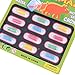 Dengguoli 4 Pack x 12 Pcs Magic Grow Capsules -- Random Animals, Sea Animals, Farm Animals, Dinosaurs