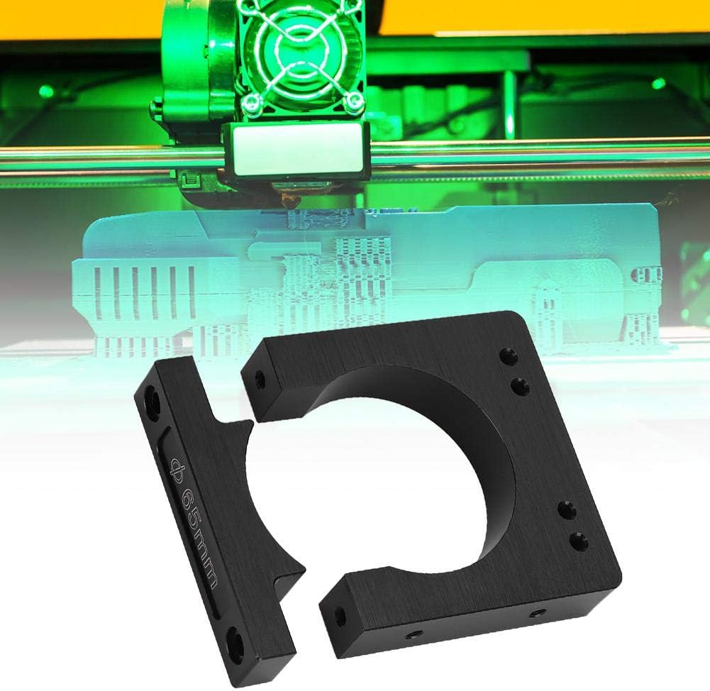 Spindle Motor Holder, CNC Motor Bracket 52/65/71mm Aluminum Shaft Spindle Motor Mount Kit for CNC Router Engraving Machine (65mm): Industrial & Scientific