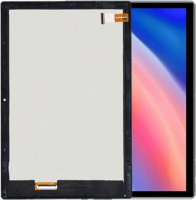 SHOWGOOD Teclast P20 HD LCD Display Touch Screen Digitizer for 10.1" P20HD