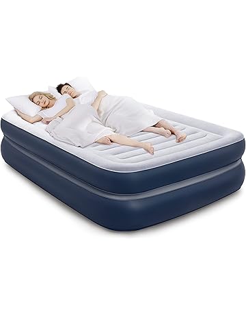inflatable single bed amazon