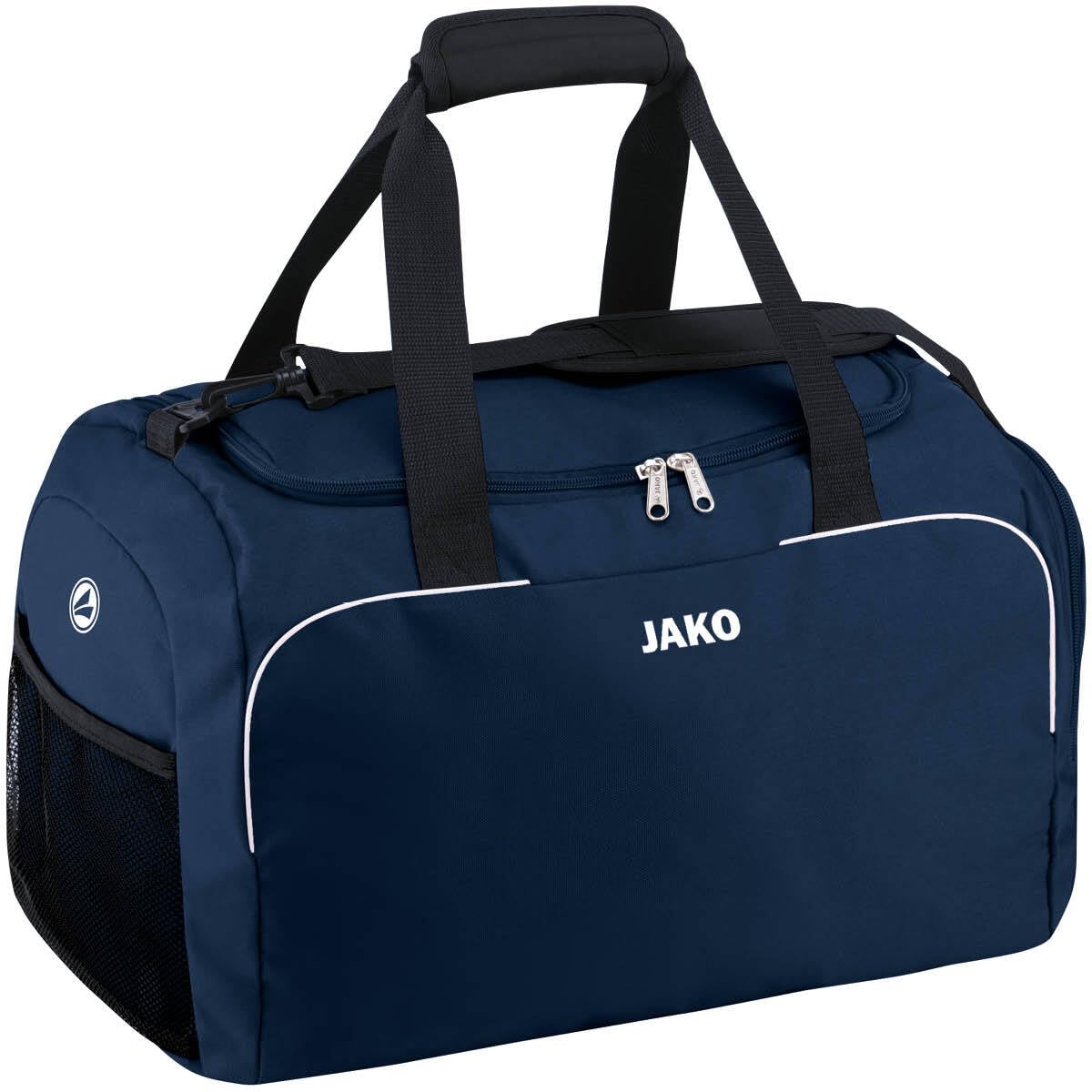 Jako Classico Sports Bag Unisex Sports Bag - Marine, 1
