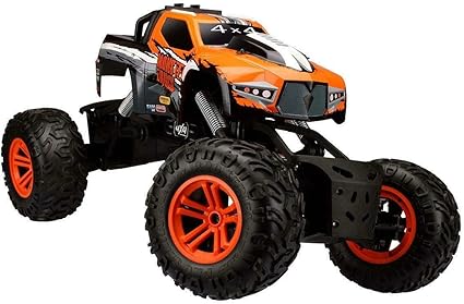 Amazon.com: Power Drive R/C 4-Wheel 