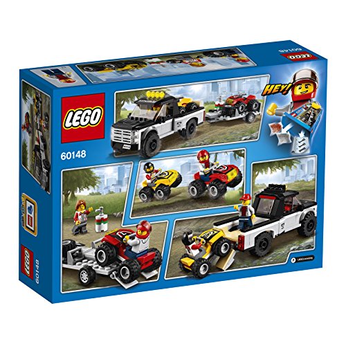LEGO City 60148 - Quad-Rennteam – Bild 5