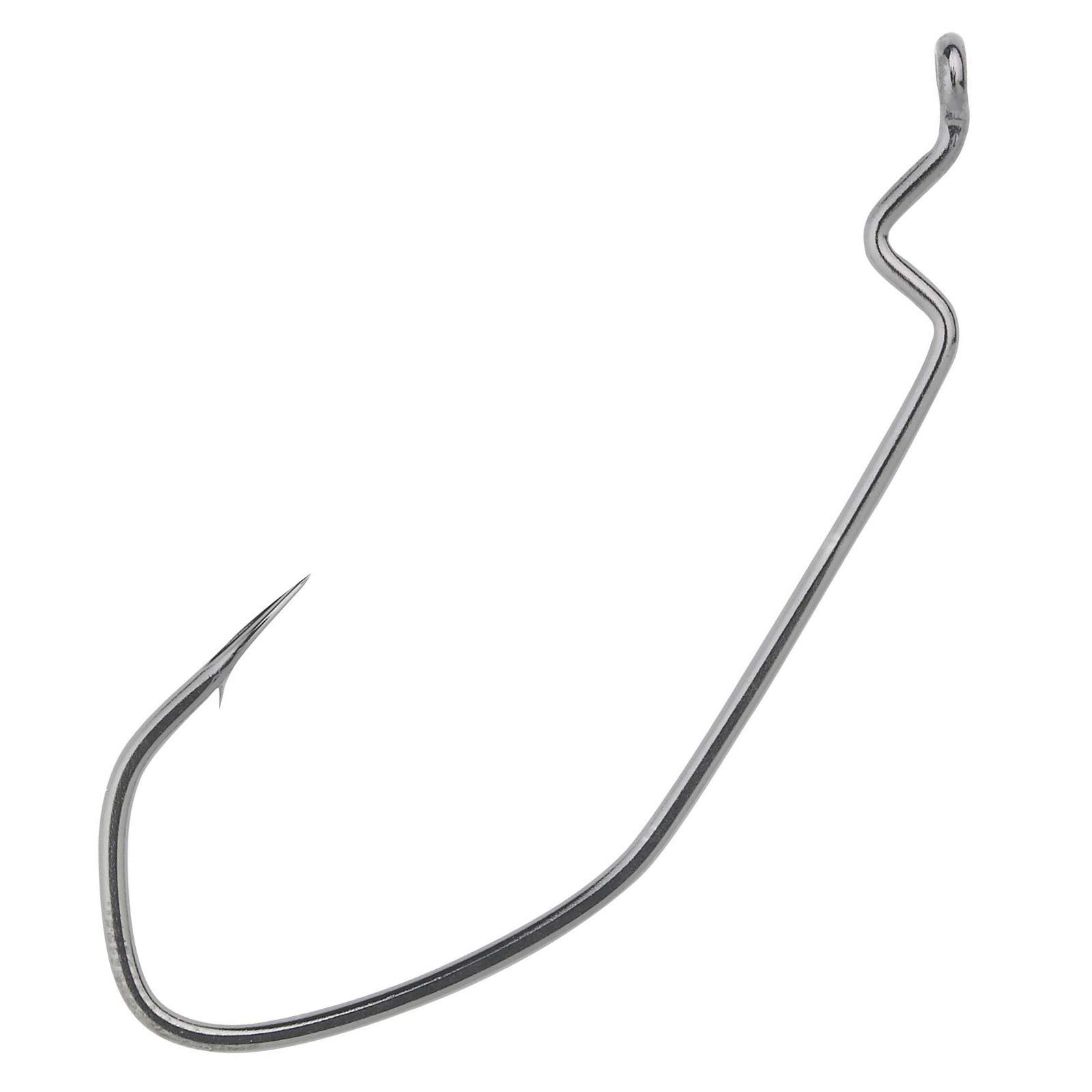 Owner Down Shot Offset BC Haak - Maat 3/0-7 stuks