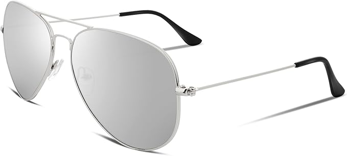 Amazon Feisedyティアドロップ サングラスレディースクラシック デザインミラーレンズサングラスメンズ Fb1011 サングラス 通販