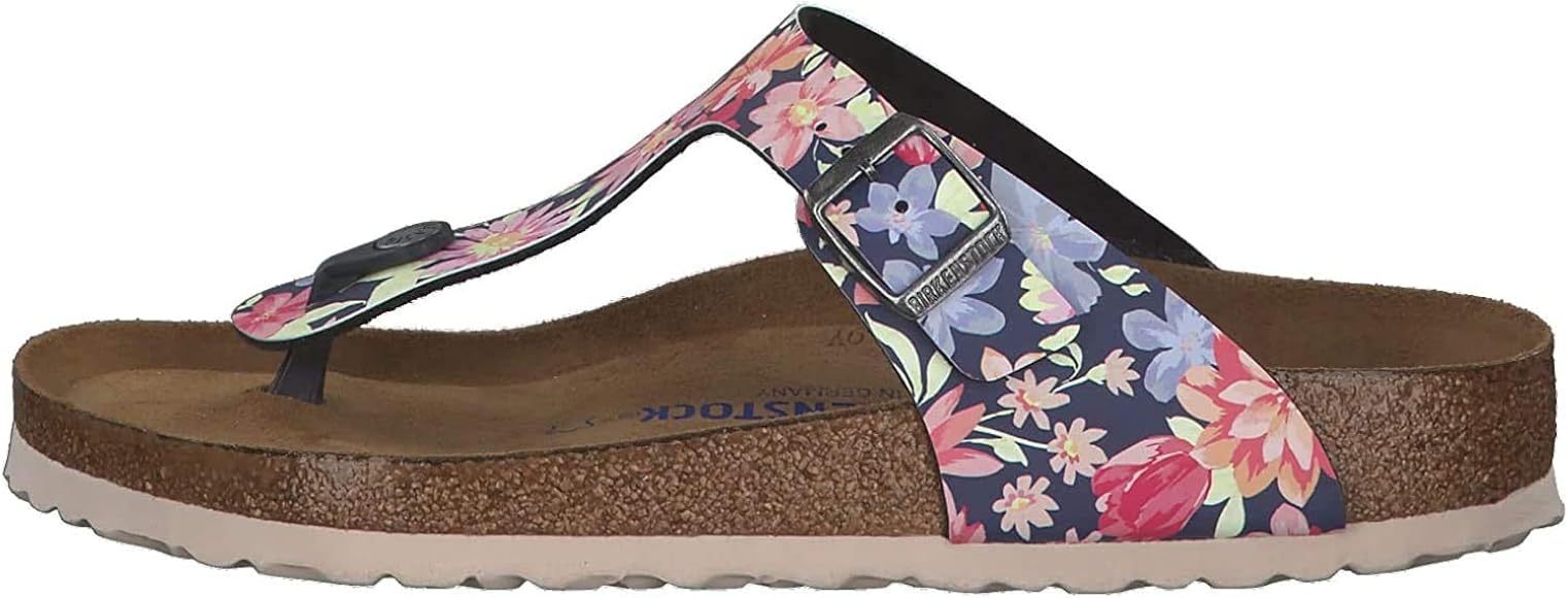 flower birkenstocks