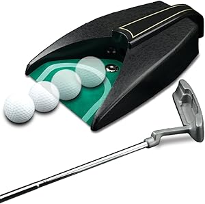 JEF World Of Golf Automatic Putting Cup