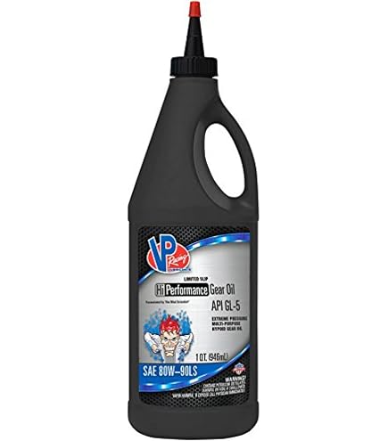 Amazon.com: Richmond Gear 80W-90 GL-5 Transmission Gear Oil