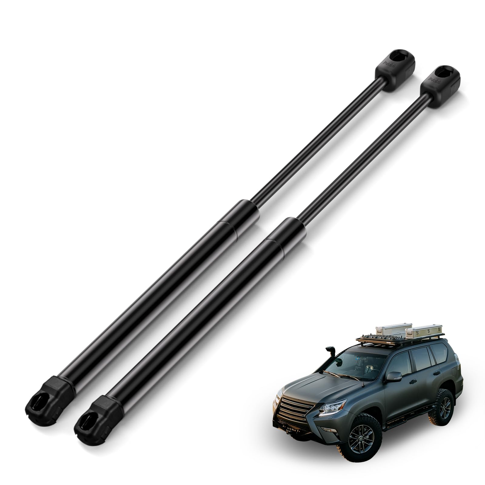 ARANA Hood Struts Lift Support for 2003-2009 Lexus