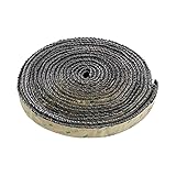 Protalwell Self Adhesive Stove Window Glass Gasket