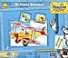 COBI The Penguins of Madagascar Bi-Plane Bomber