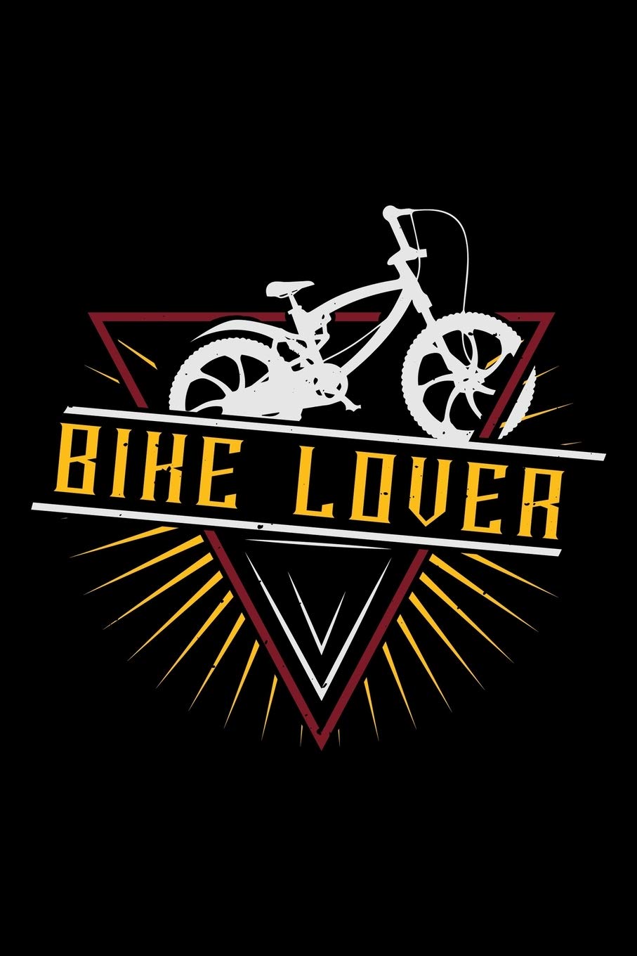 Bike Lover: Best bicycle quote journal 