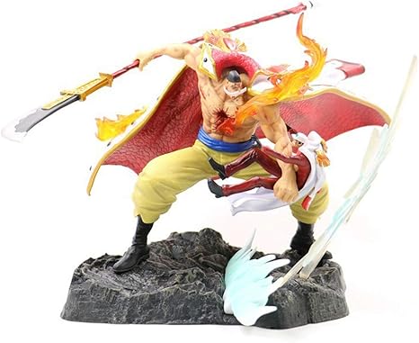 Amazon Co Jp Zffrb 海賊 航海王白ひげ 赤犬の手アニメモデル お土産 コレクション 工芸品 ホーム キッチン