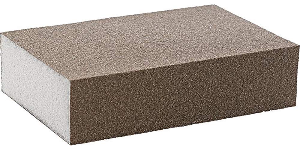 3M Sanding Sponges, 96 x 67 x 25 mm - Industrial packaging - Fine Hard dens.