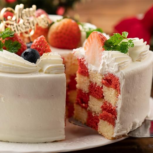 Amazon 西内花月堂 サン二コラ サンセバスチャン お届け 12月21日 クリスマスケーキ 予約 西内花月堂 ケーキ 洋菓子 通販