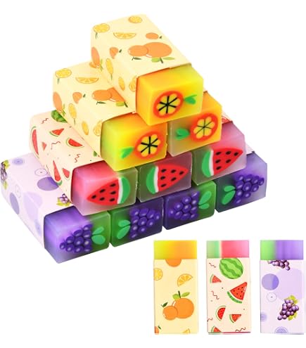 Minecraft – Gommes 3D En Boîte Surprise – 5 Cm – 24 Modèles – Sélection Aléatoire