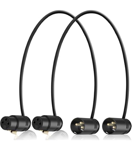 Amazon.com: ART S8-3Way Eight Channel Three-Way Mic Splitter : ART