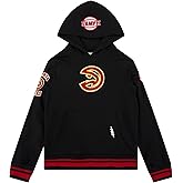 Pro Standard NBA boys Big Boys Nba Retro Classics Fleece Pull Over Hoodie