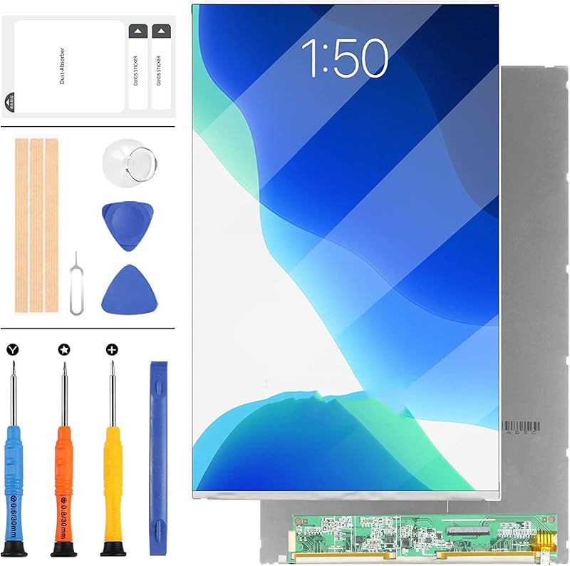 LADYSON LCD Display For Samsung Galaxy Tab E 9.6 SM-T560 T561 T567 Screen