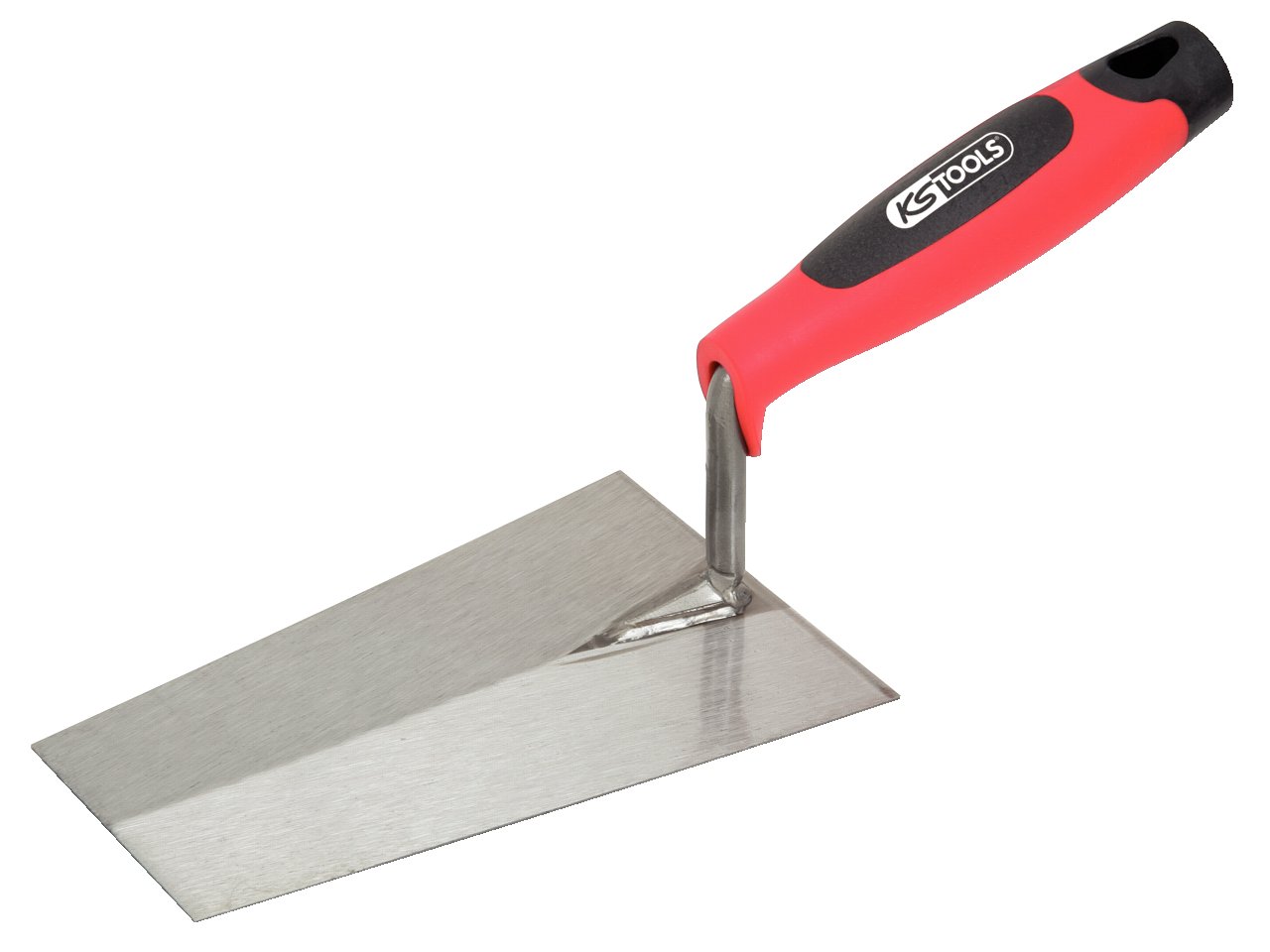 KS Tools 144.0222 180mm Square Edged Gauging Trowel