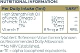 Efamol Kids Omega 3 DHA Drops Brain Support 6 Months+ Lemon Flavour 250mg DHA view 6