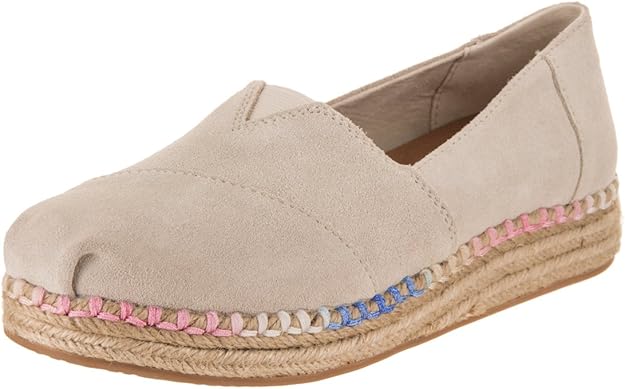 toms bloom suede platform espadrilles